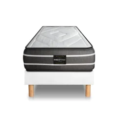Ensemble Exclusive sommier Kit Blanc