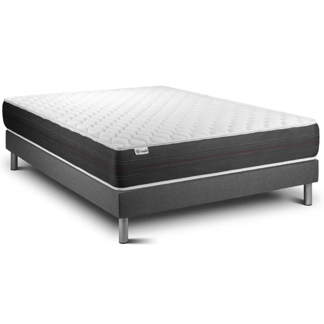 Ensemble gris VITALSPRING