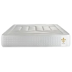 Ensemble Le Vingt-Quatre double sommiers Blanc