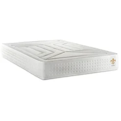 Ensemble Le Vingt-Quatre double sommiers Gris