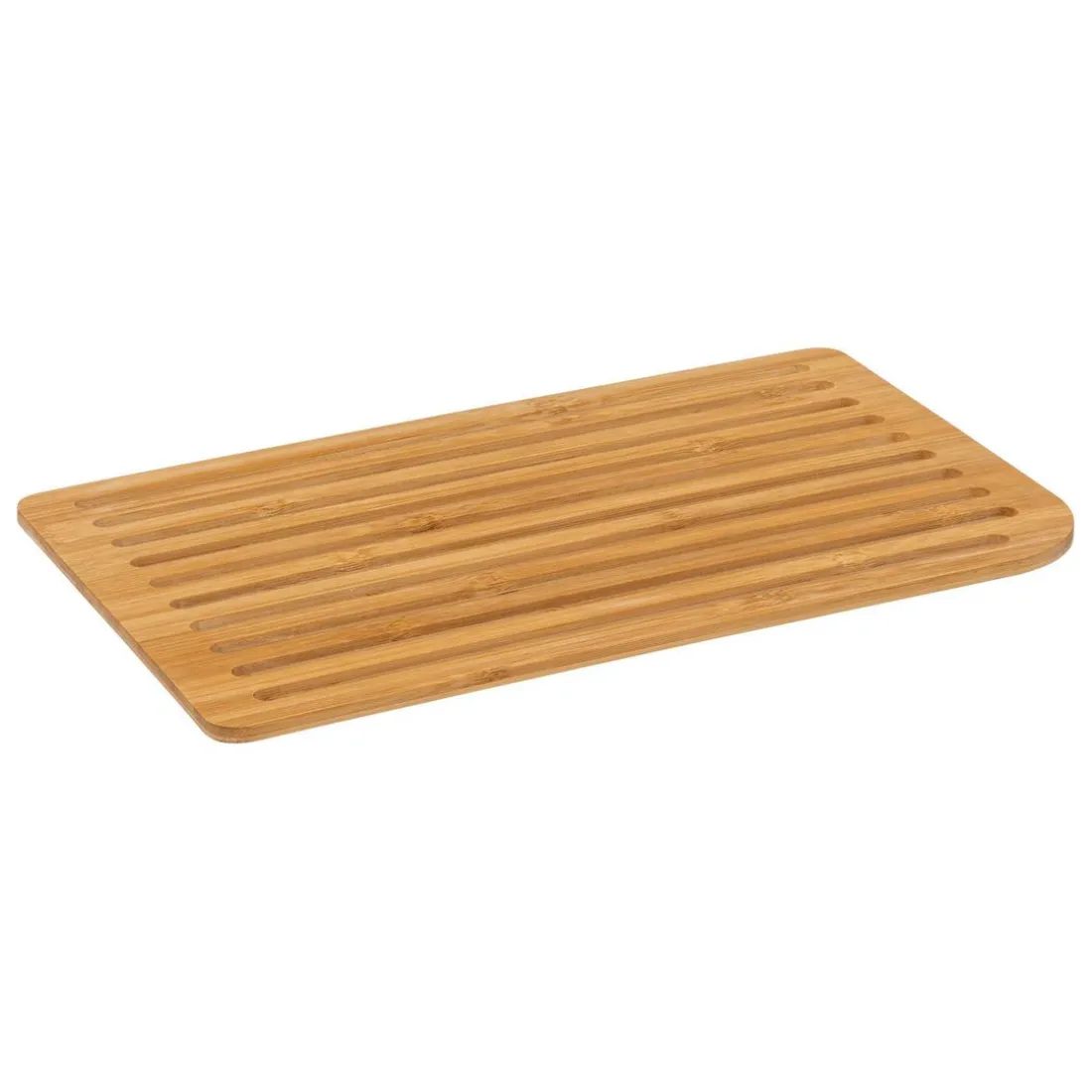 Ensemble planche à découper bambou 40X27 cm