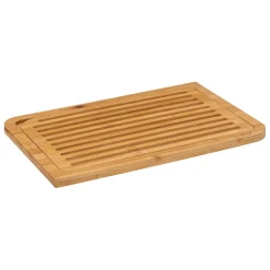 Ensemble planche à découper bambou 40X27 cm