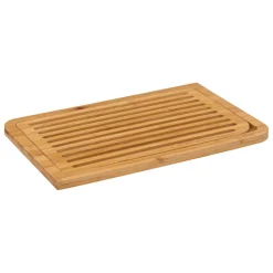 Ensemble planche à découper bambou 40X27 cm