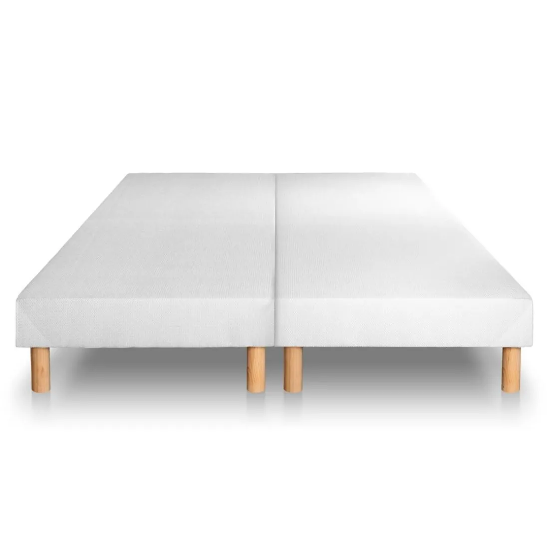 Ensemble Privilège Memoire de forme 5 zones Blanc