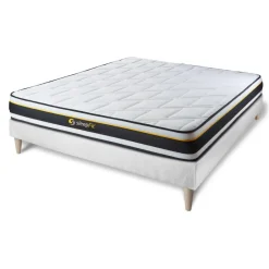 Ensemble sommier matelas SOFT