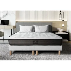 Ensemble Suite Ressorts ensaches memoire de forme 5 zones