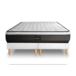 Ensemble Suite Ressorts ensaches memoire de forme 5 zones