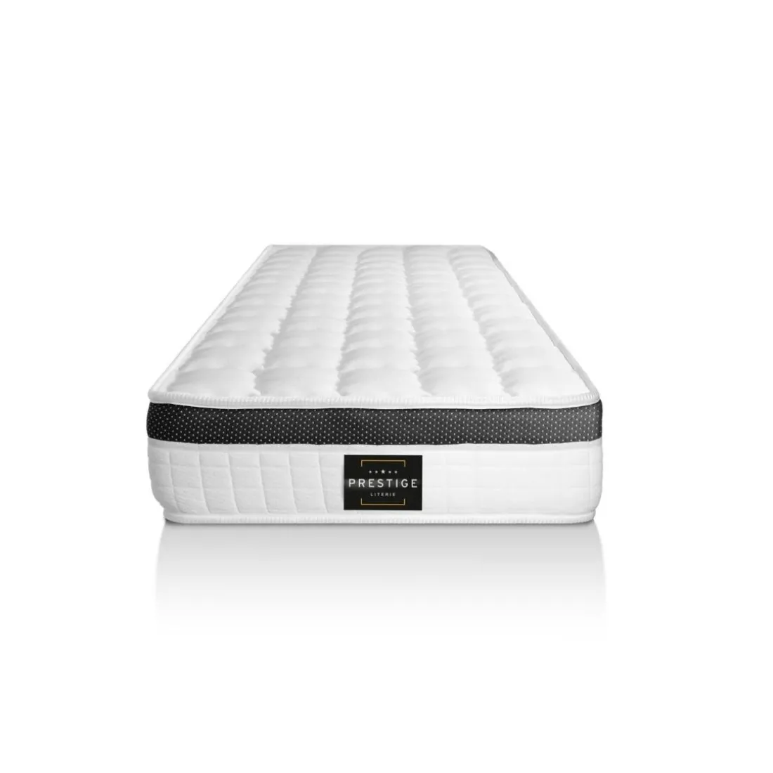 Ensemble Superieur sommier Kit Noir