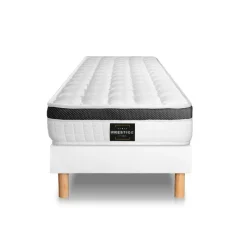 Ensemble Superieur sommier Kit Blanc