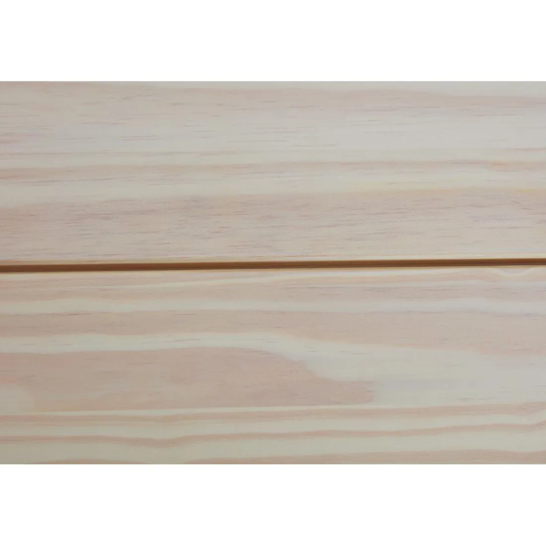 Ensemble table et bancs enfant en bois - HINNA