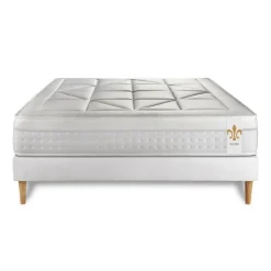 Ensemble Vingt-Huit sommier Kit Blanc