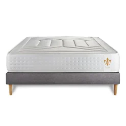 Ensemble Vingt-Quatre sommier Kit Gris