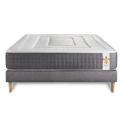 Ensemble Vingt-Six sommier Kit Gris