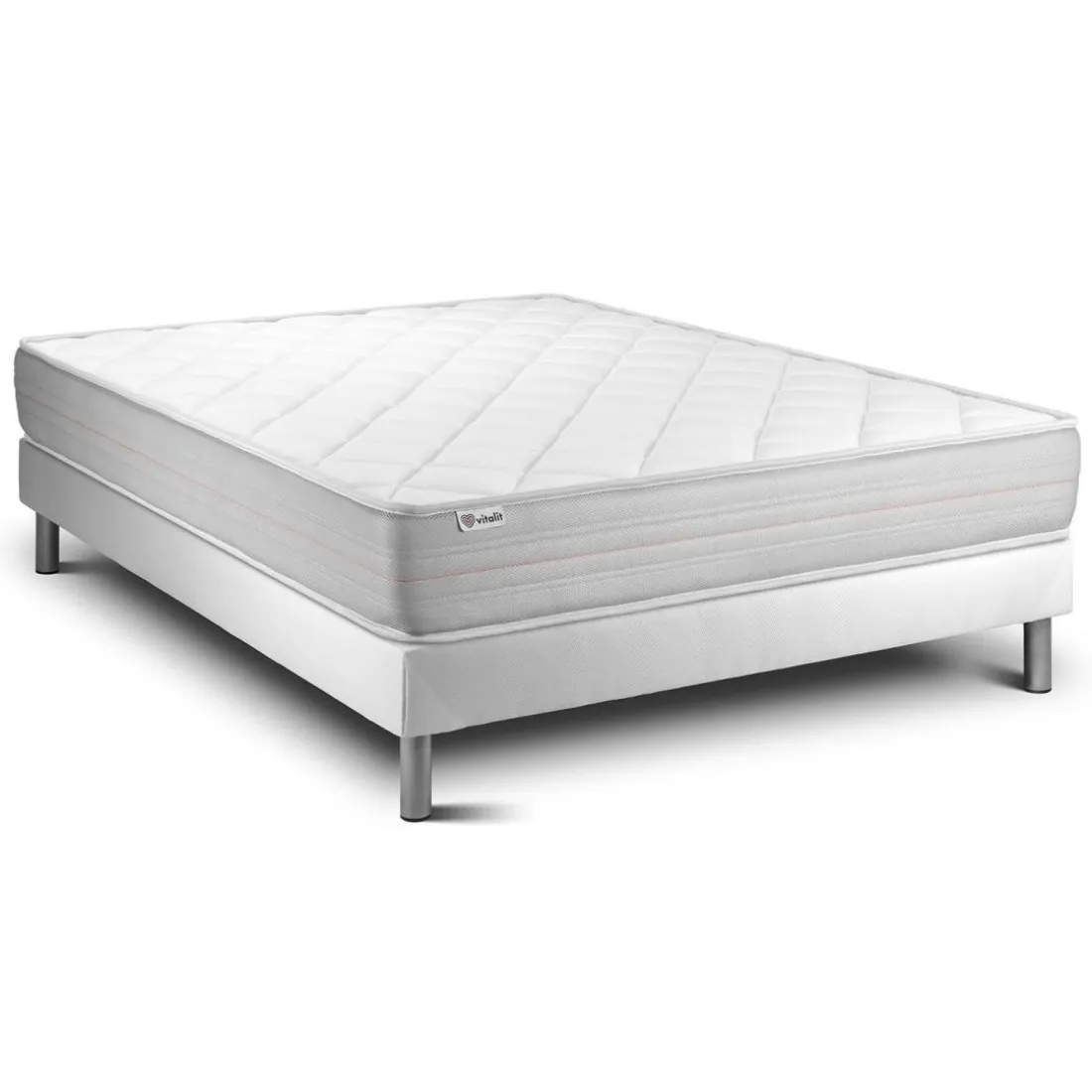 Ensemble VITALMEMO blanc