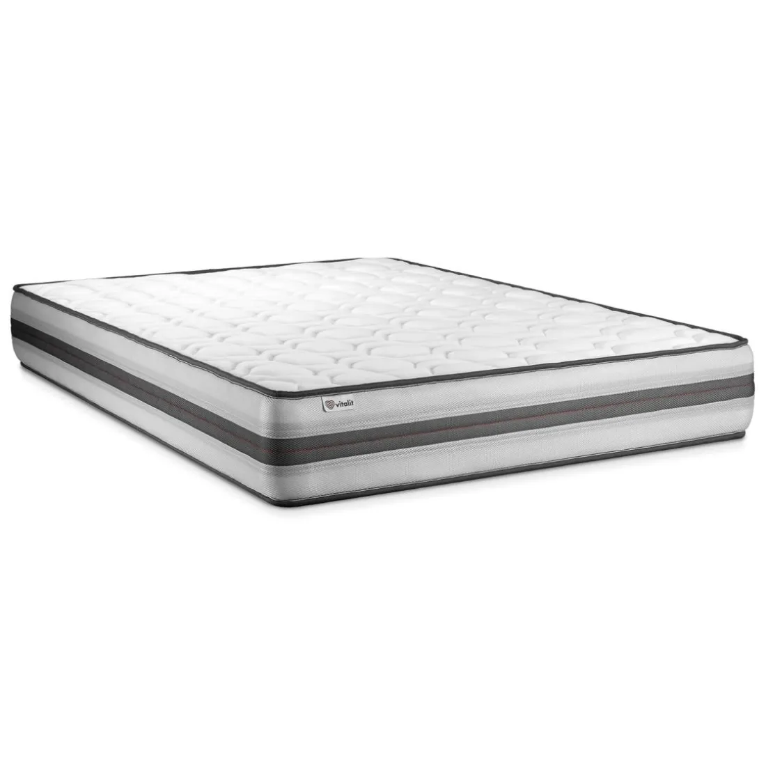 Ensemble VITALPOWER RECOVER blanc