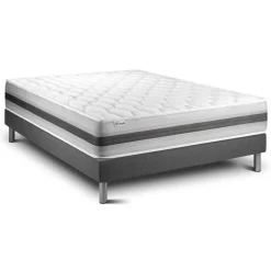 Ensemble VITALSPRING RECOVER gris