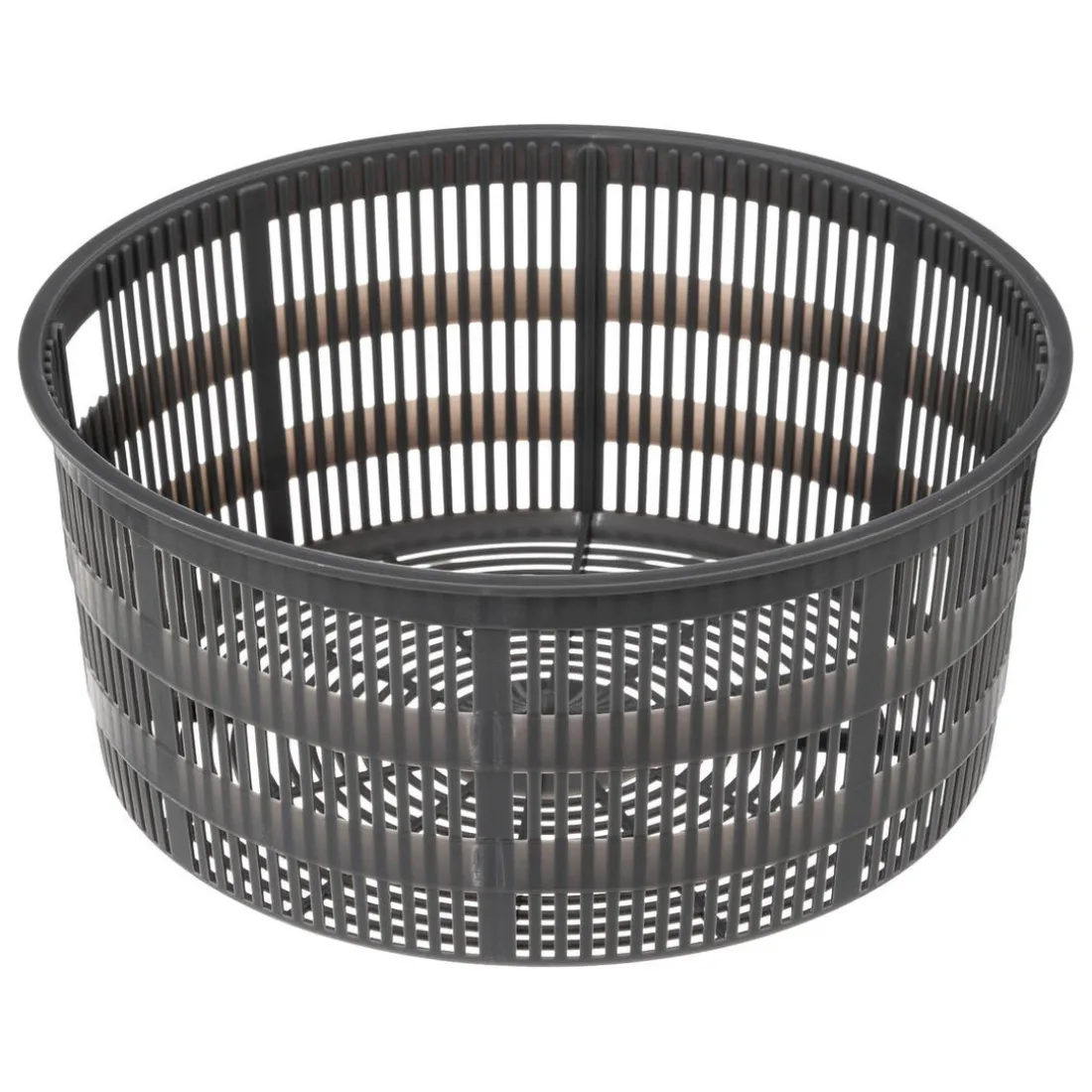 Essoreuse mécanique 4 litres - gris