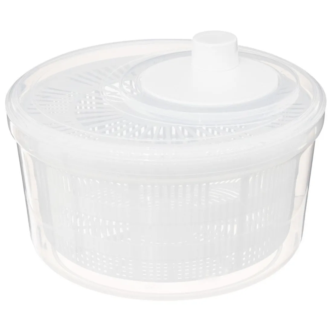Essoreuse mécanique 4 litres - blanc