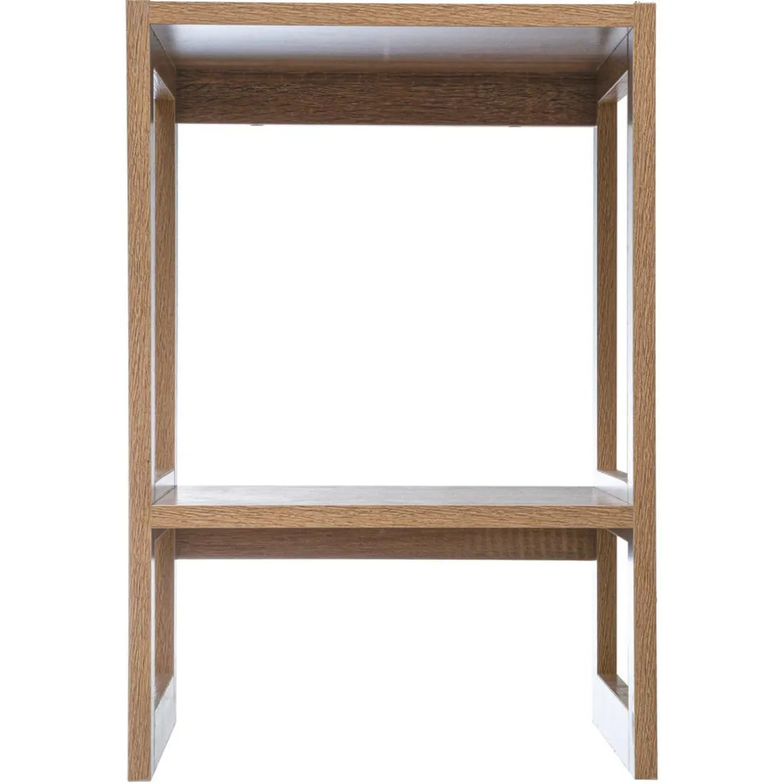 Etagère 1 Case Empilable Mix Naturel
