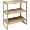 Etagère 4 Cases Empilable Mix