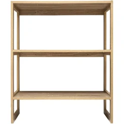 Etagère 4 Cases Empilable Mix