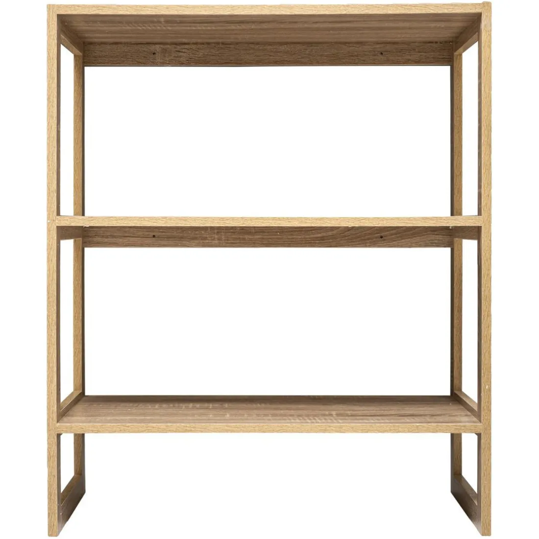 Etagère 4 Cases Empilable Mix