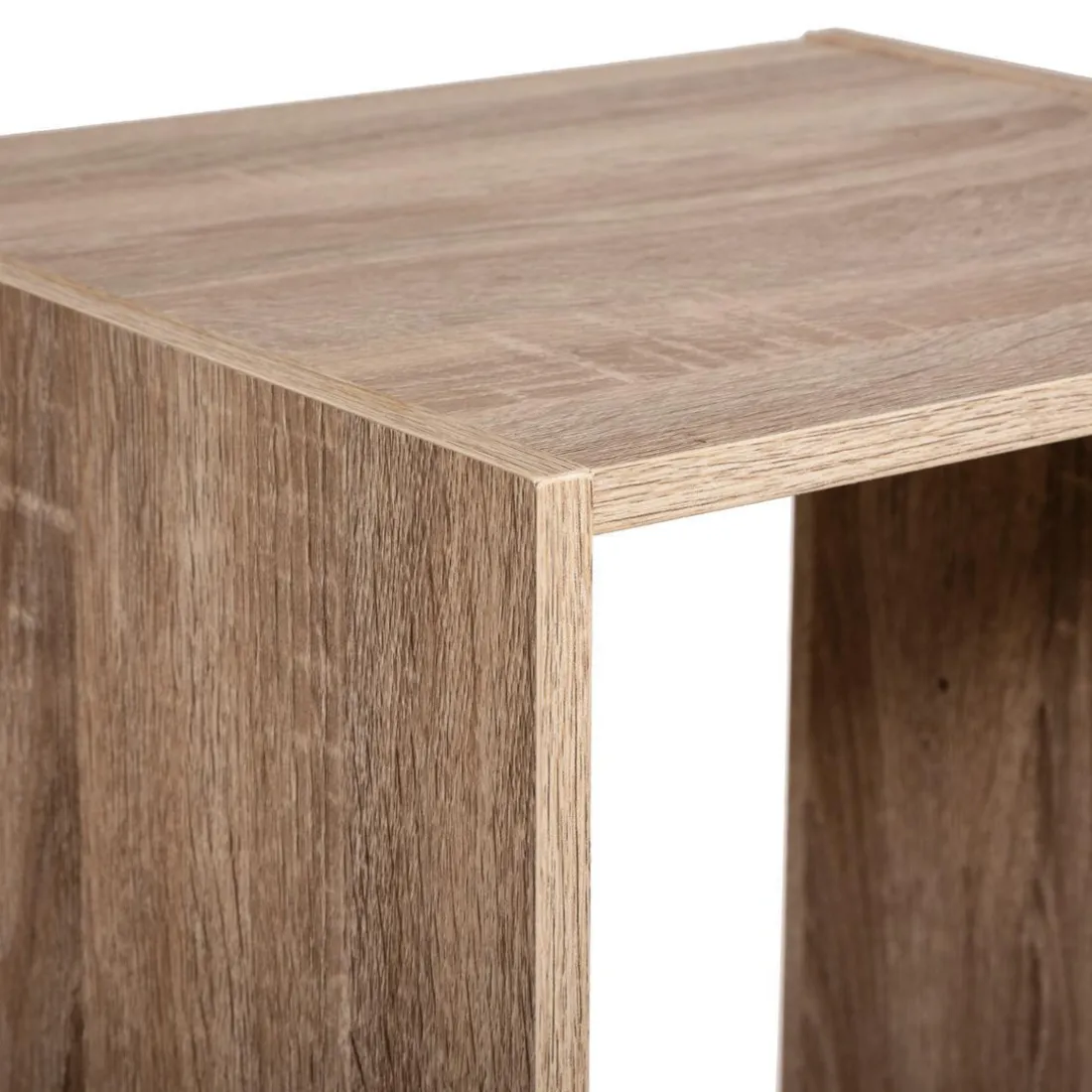 Etagère 4 Cases MIX Naturel