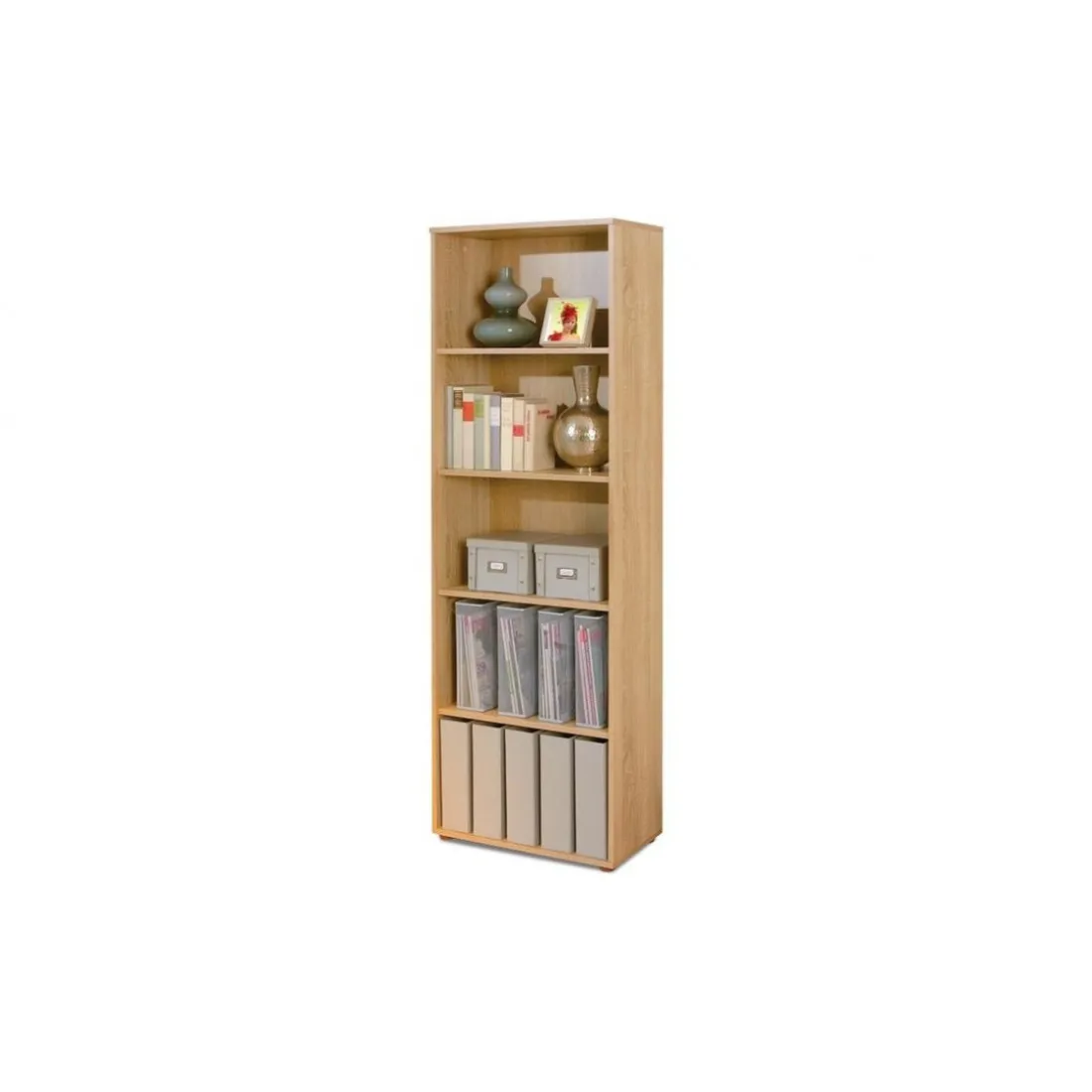 Etagère 5 cases PARINI 4
