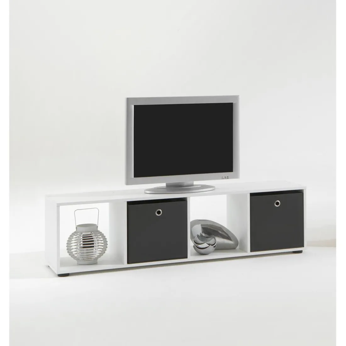 Etagère 4 Compartiments ANTHRACITE MEGA