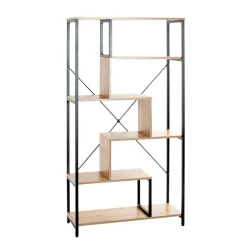 Etagère 6 compartiments design