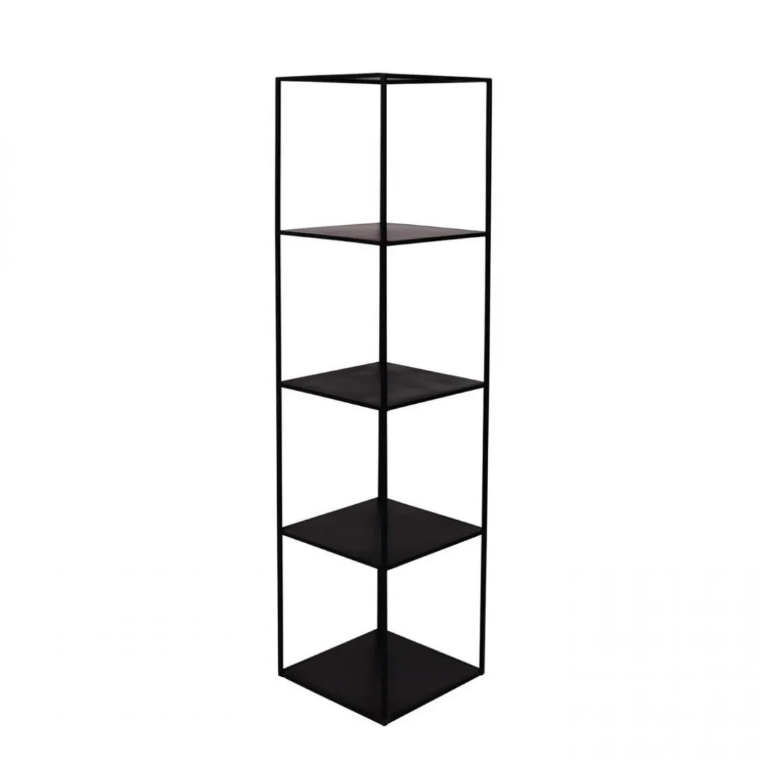 Etagère 4 niveaux 180 cm EXPO