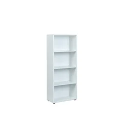 Etagère 4 niveaux FUJI Blanc