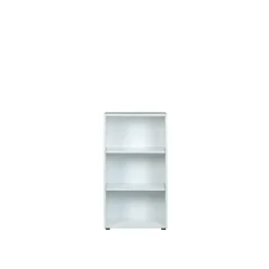 Etagère 4 niveaux Blanc FUJI