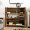 Etagère ANDRIAN 3 Niveaux Bois Pin Recyclé