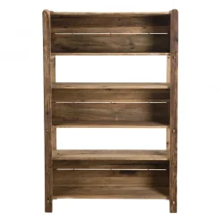 Etagère ANDRIAN 5 Niveaux Bois Pin Recyclé