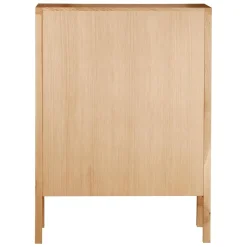 Etagère 135cm châtaigner naturel