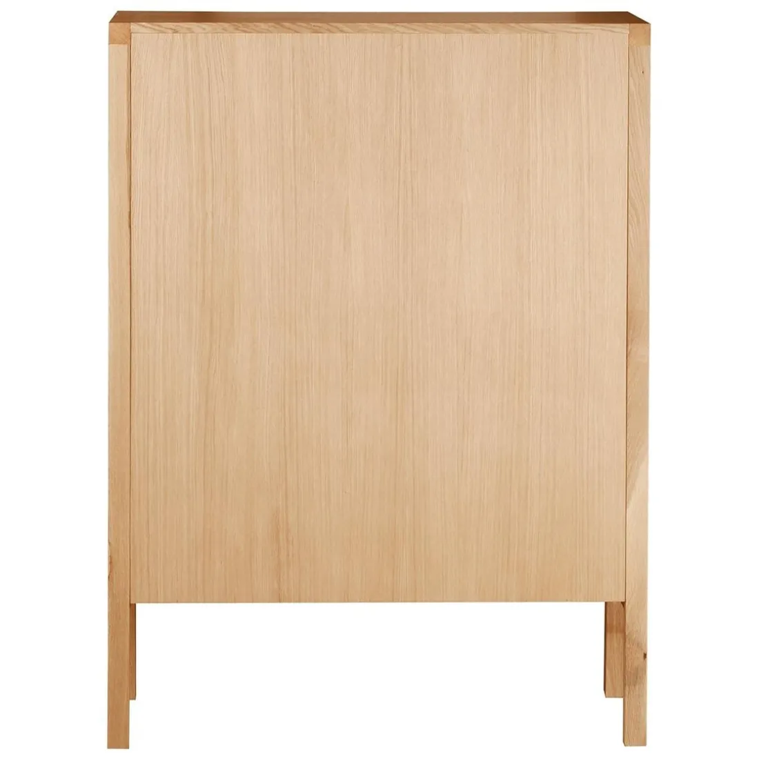 Etagère 135cm châtaigner naturel
