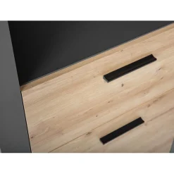 Etagère CORBETO ARTISAN Anthracite