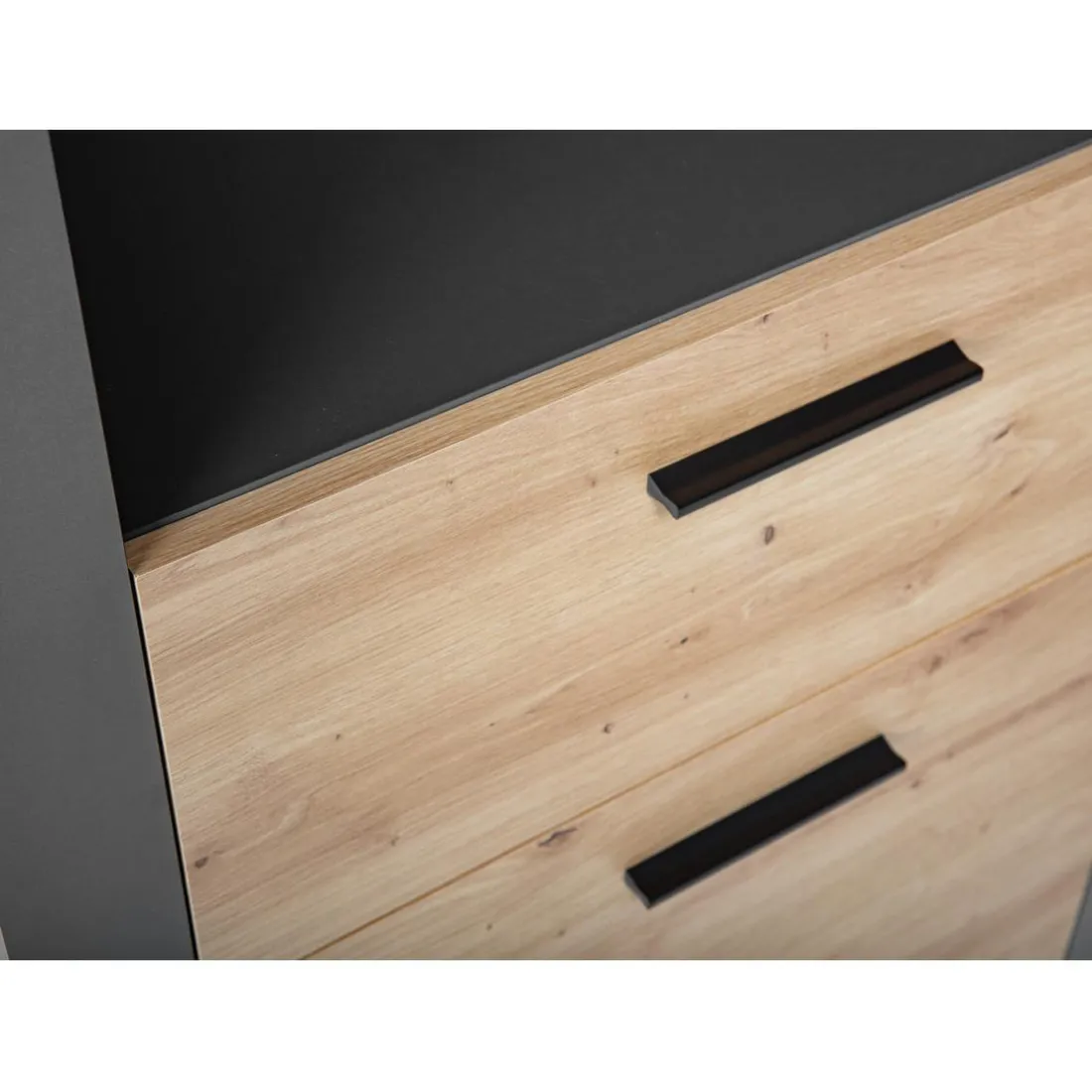 Etagère CORBETO ARTISAN Anthracite