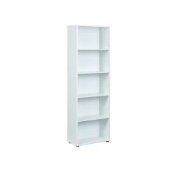 Etagère FUJI 4 niveaux Blanc