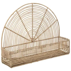 Etagère Mur Rotin Wonder x 2