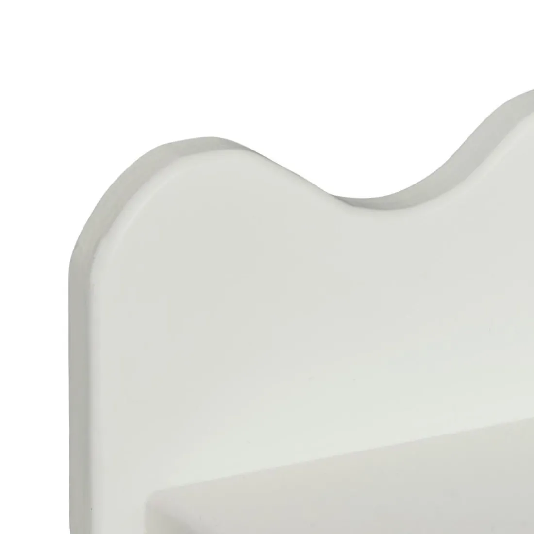 Etagère murale Salina blanc