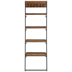 Etagère murale SIXTINE à plateaux 4 niveaux