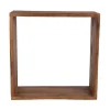 Etagère murale SIXTINE carrée 1 niche