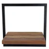 Etagère murale SIXTINE métal