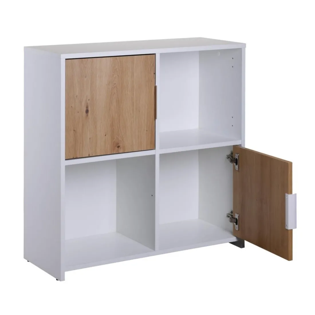 Etagère PEPETO 2 portes / 2 niches