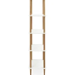 Etag?re Scandinave 5 tablettes Blanche CHARM
