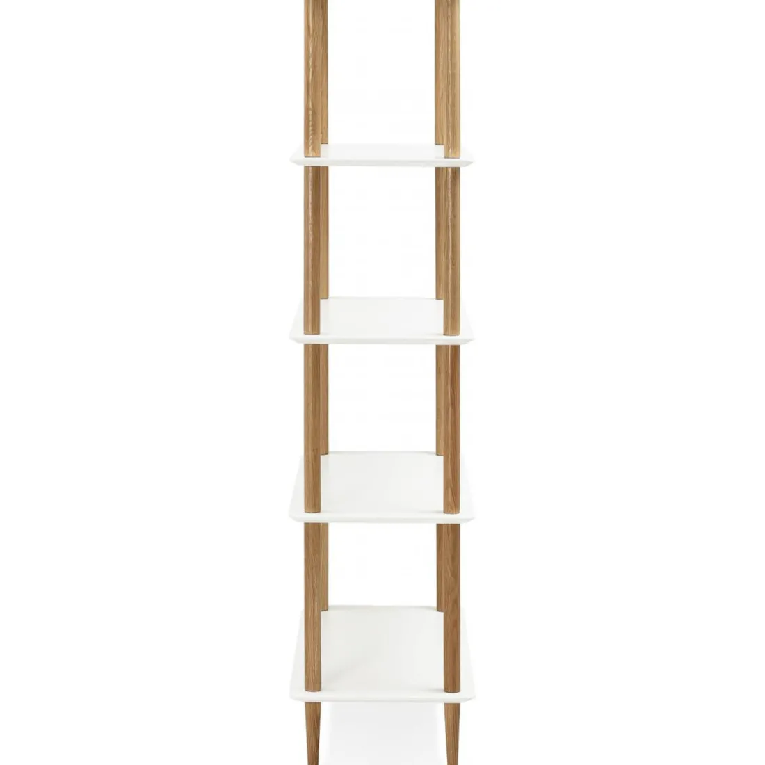 Etag?re Scandinave 5 tablettes Blanche CHARM