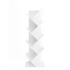 Etagère verticale blanche BÜCHEN