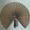 Eventail Décoratif FAN Beige Naturel